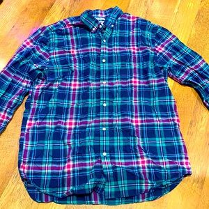 Old Navy Plaid Shirt